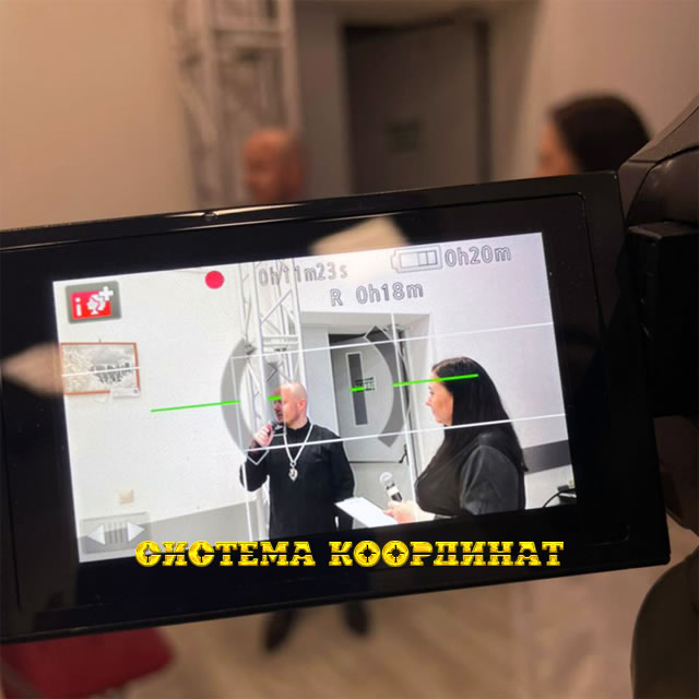 Фиоллент, Система Координат